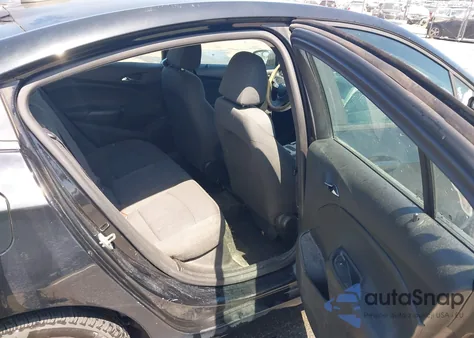 2017 Chevrolet Cruze Ls Auto z USA, uszkodzony, nr VIN 1G1BC5SM0H7117084